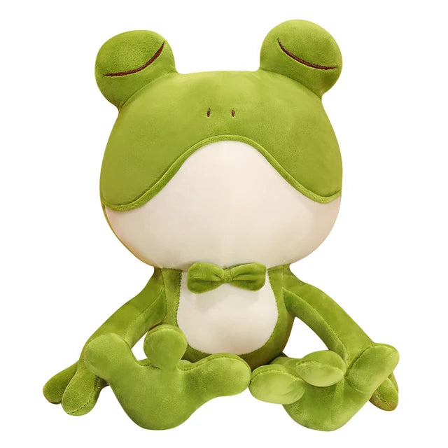 Large Frog Stuffed Animal