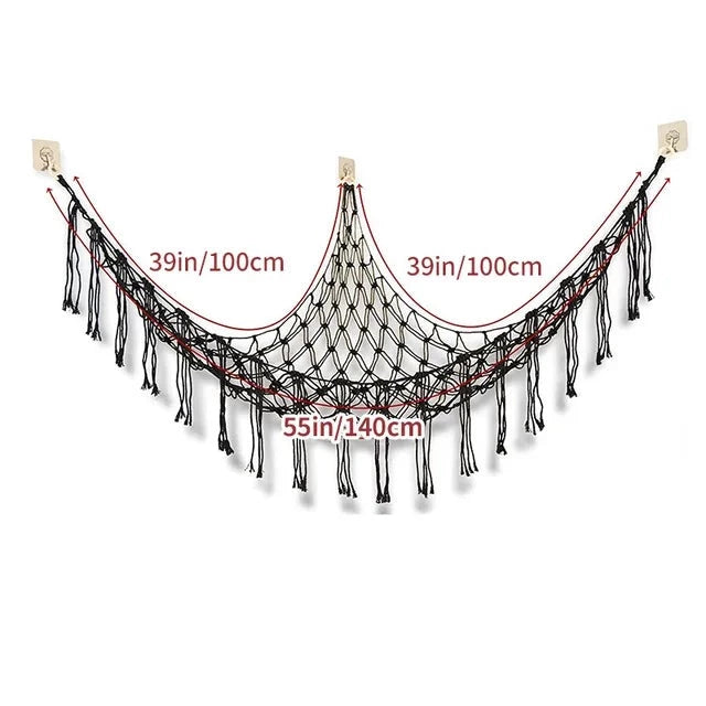 Large Stuffed Animal Storage B