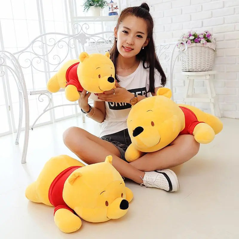 Large Winnie The Pooh Stuffed Animal