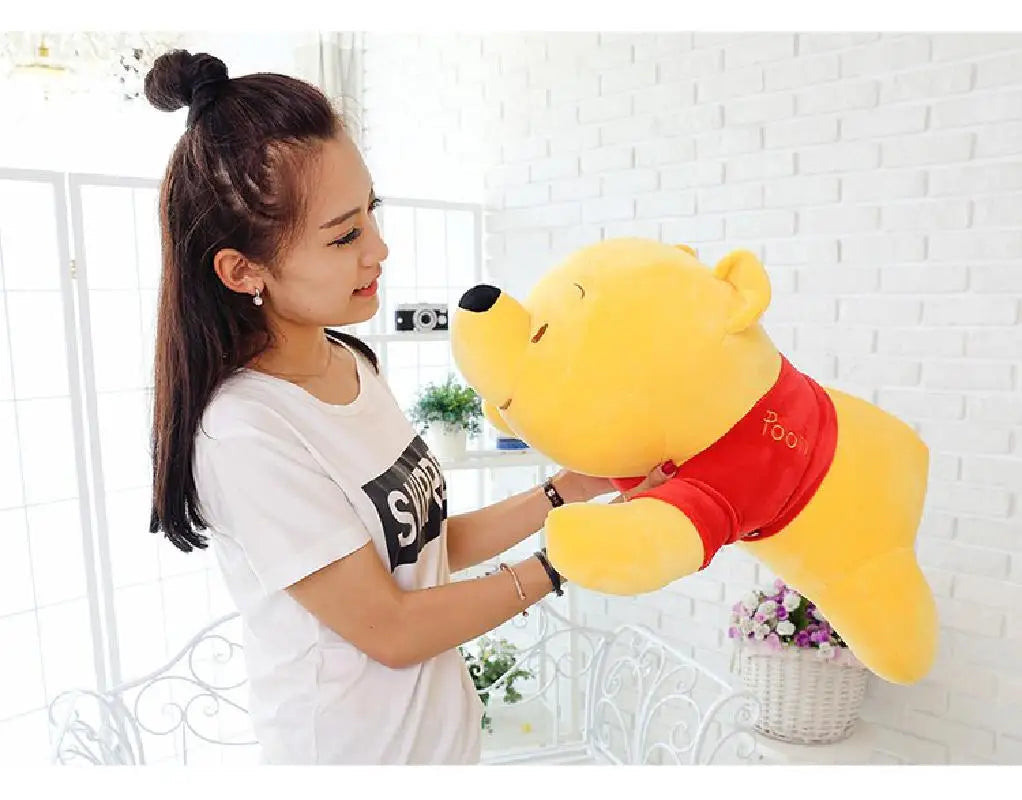 Large Winnie The Pooh Stuffed Animal