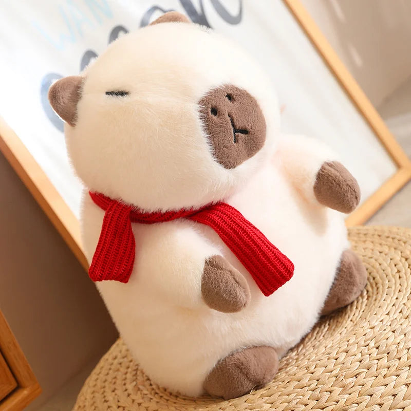Life Size Capybara Stuffed Animal