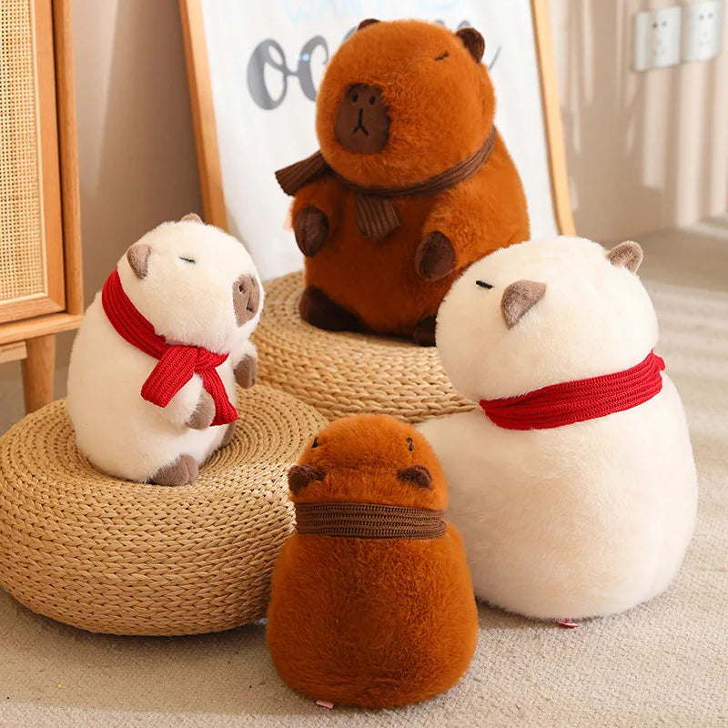 Life Size Capybara Stuffed Animal