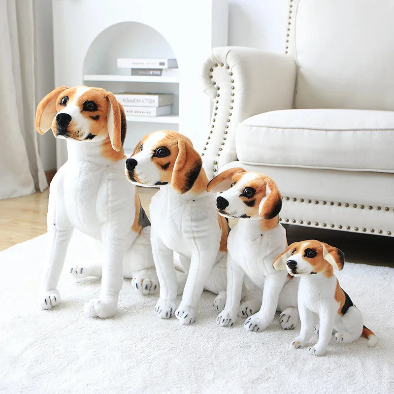 Life Size Dog Stuffed Animal