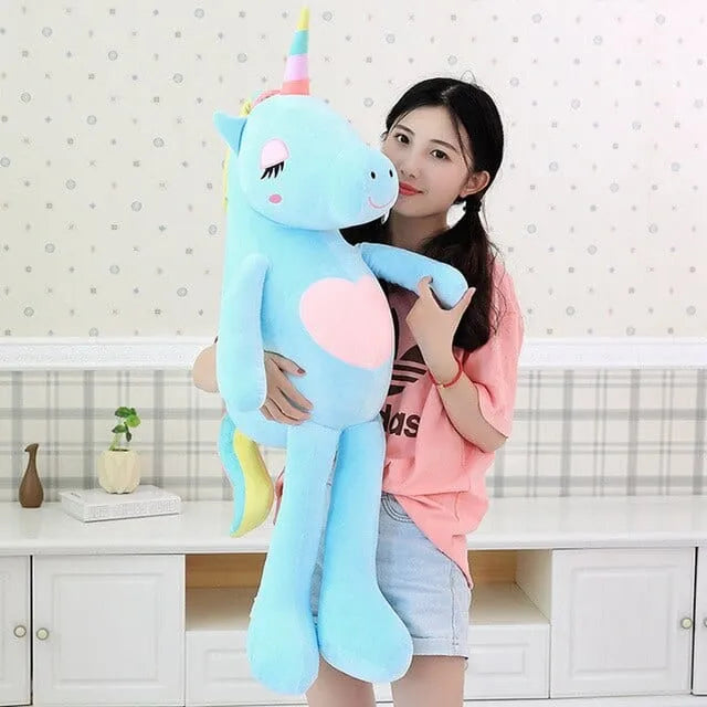 Life Size Unicorn Stuffed Animal