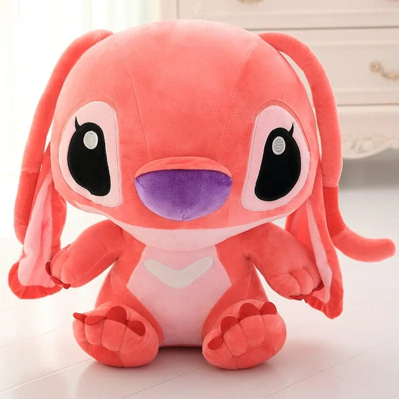 Lilo Stitch Stuffed Animals Pink