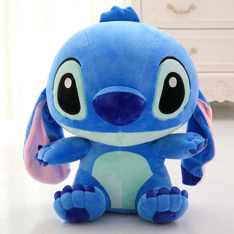 Lilo Stitch Stuffed Animals Blue