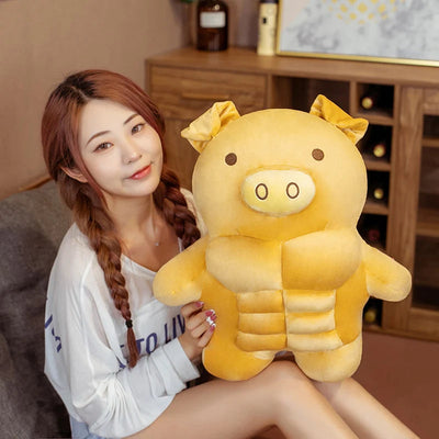 Lion Bear Stuffed Animal