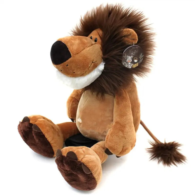 Lion Stuffed Animal For Baby