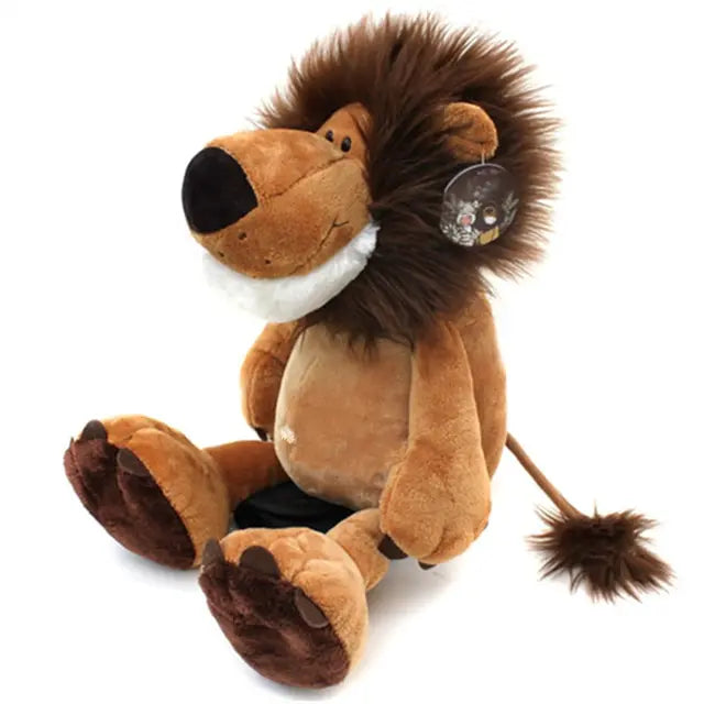 Lion Stuffed Animal For Baby