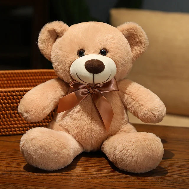 Little Bear Stuffed Animal