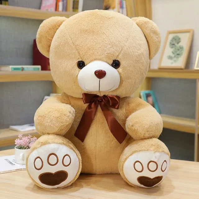 Little Brown Bear Stuffed Animal 60cm 24in