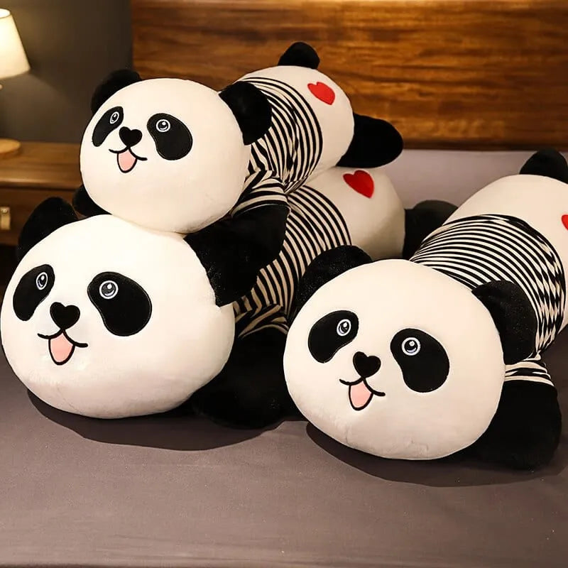 Long Panda Stuffed Animal