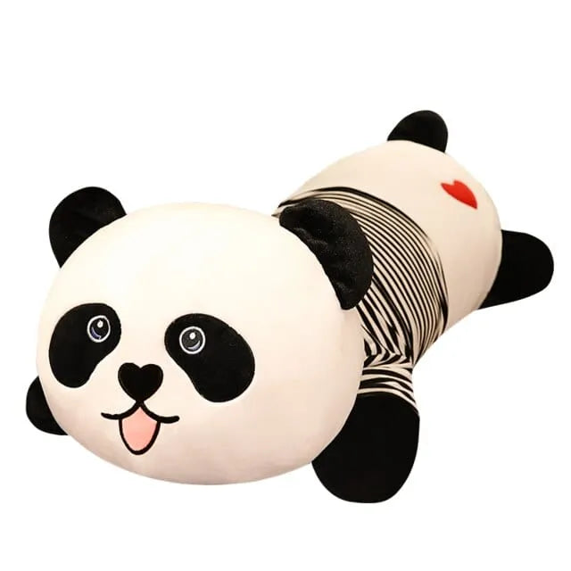 Long Panda Stuffed Animal 120cm 47in