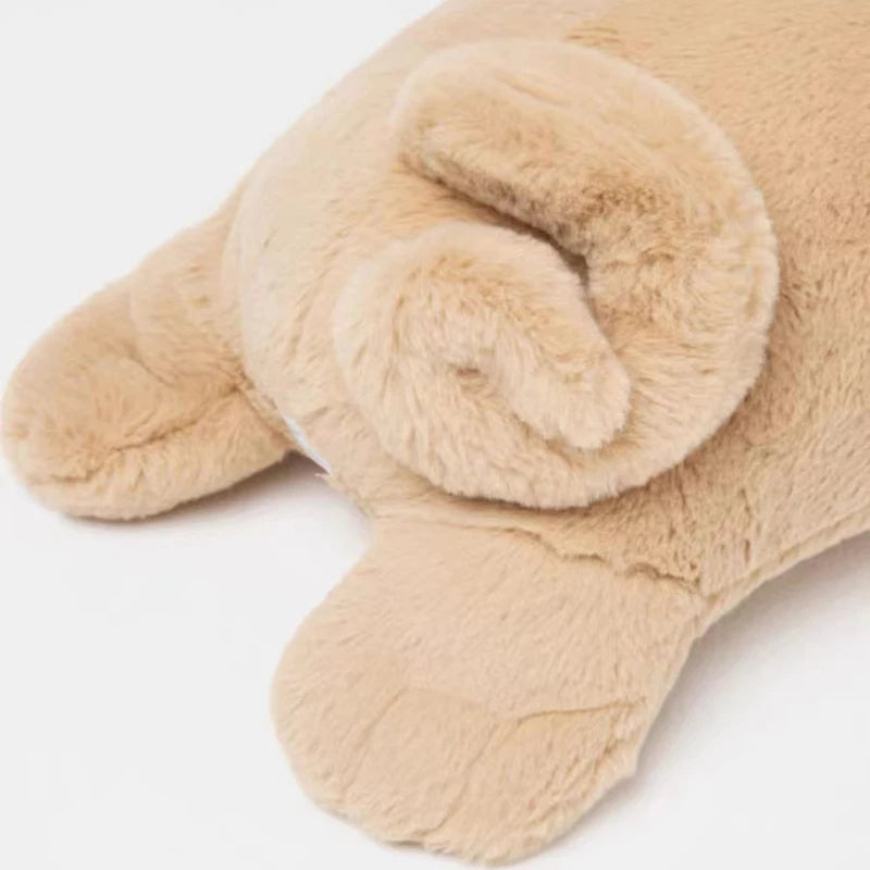 Long Pug Stuffed Animal