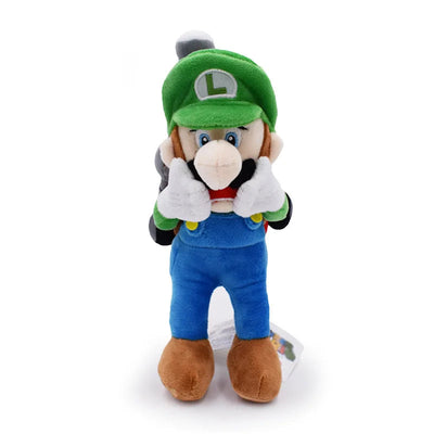 Luigi Stuffed Animal