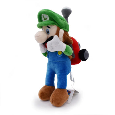 Luigi Stuffed Animal