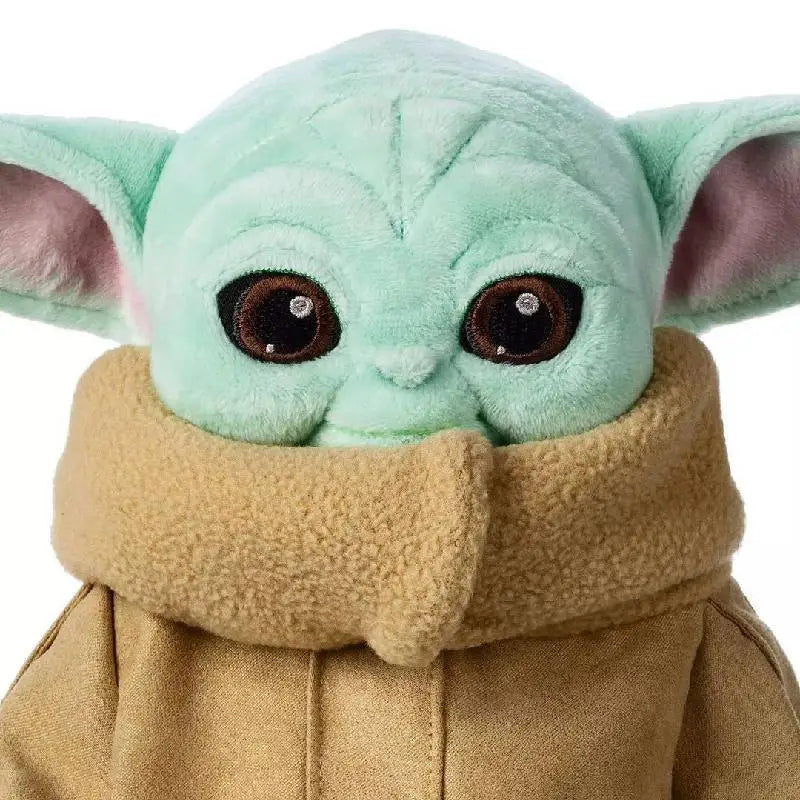 Mandalorian Baby Yoda Stuffed Animal