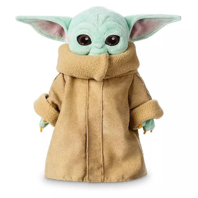 Mandalorian Baby Yoda Stuffed Animal