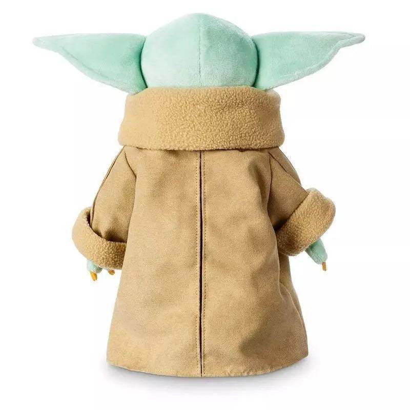 Mandalorian Baby Yoda Stuffed Animal