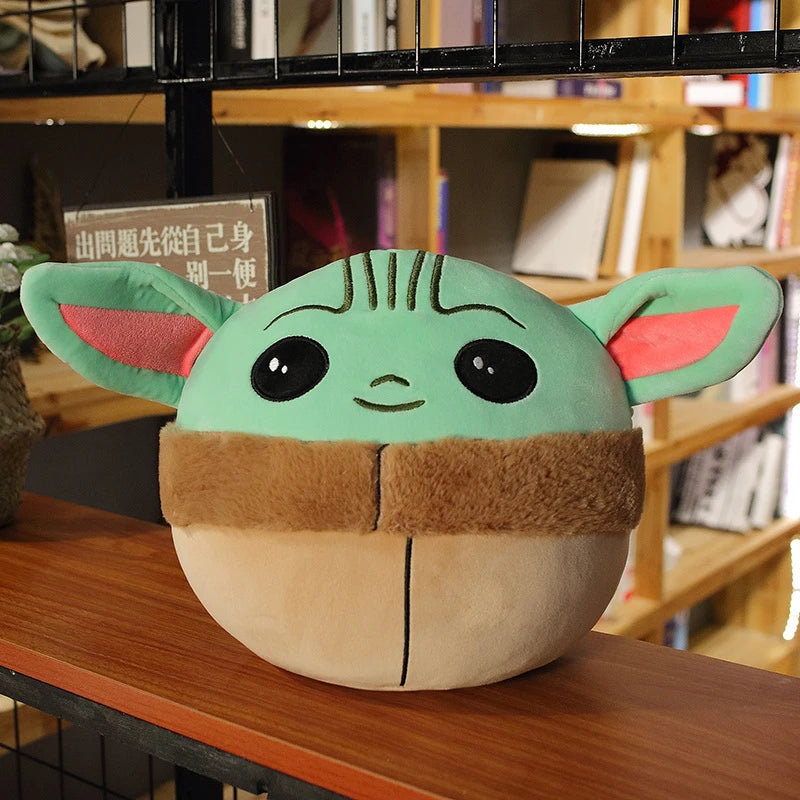 Mandalorian Baby Yoda Stuffed Animal