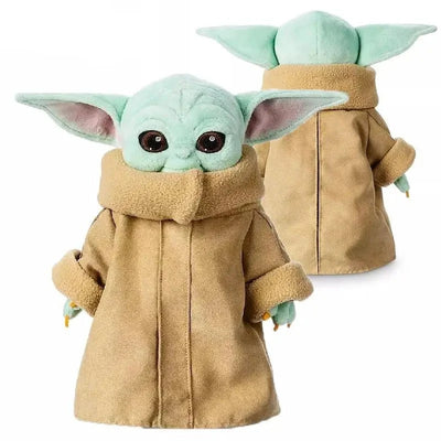 Mandalorian Baby Yoda Stuffed Animal