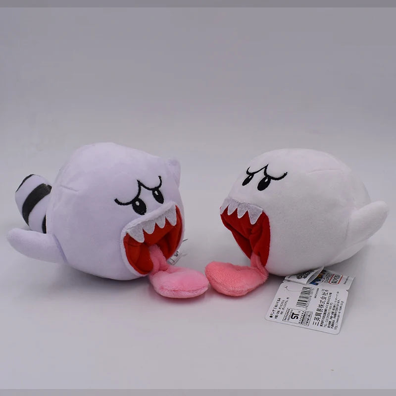 Mario Boo Stuffed Animal