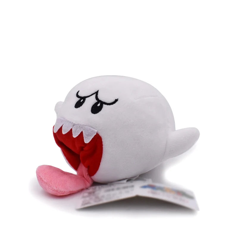 Mario Boo Stuffed Animal
