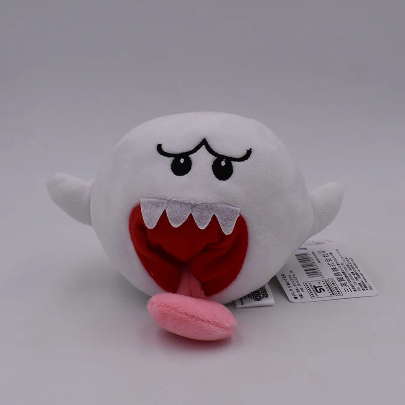 Mario Boo Stuffed Animal