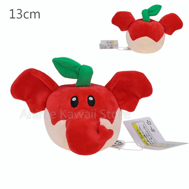 Mario Elephant Stuffed Animal Elephant Fruit