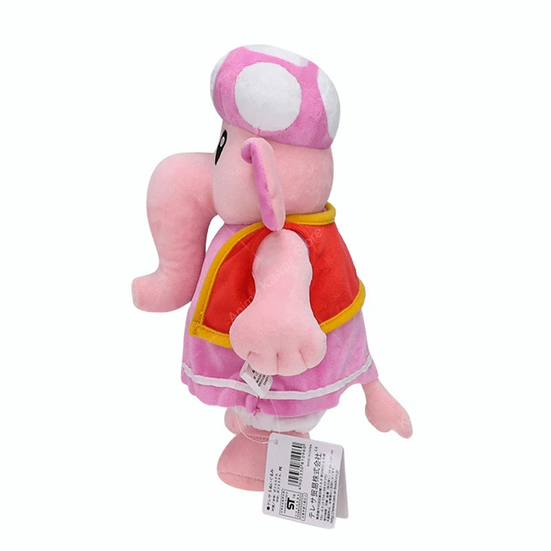 Mario Elephant Stuffed Animal