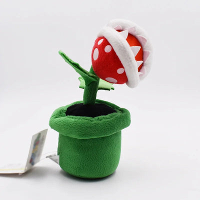 Mario Plant Stuffed Animal