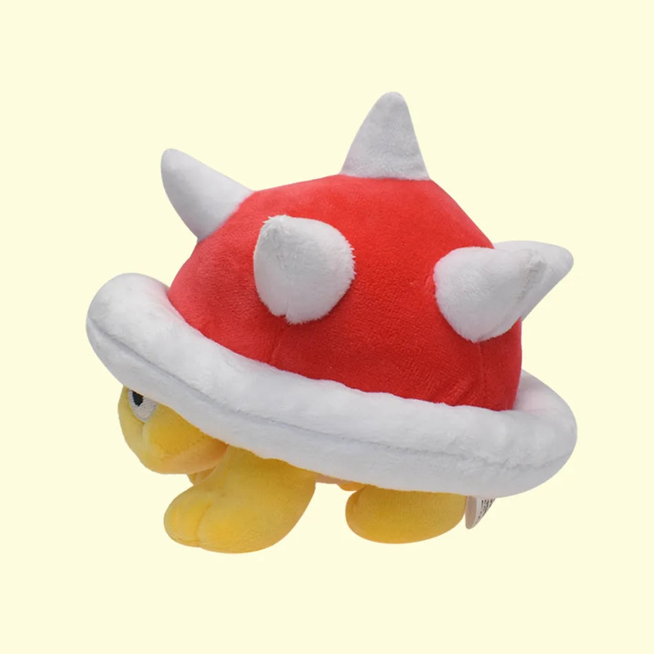 Mario Spiny Stuffed Animal