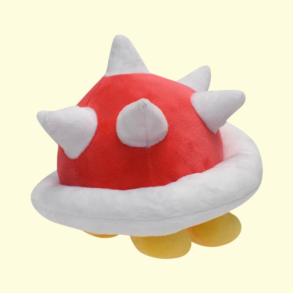Mario Spiny Stuffed Animal