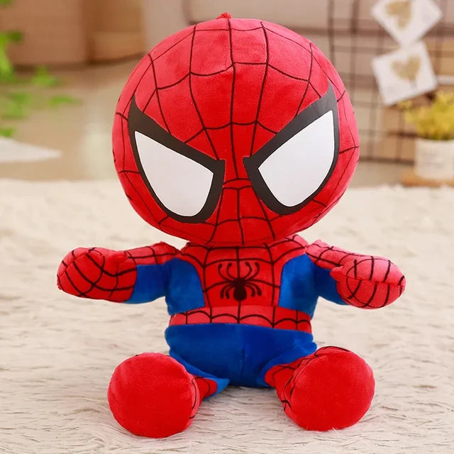 Marvel Stuffed Animal Default Title
