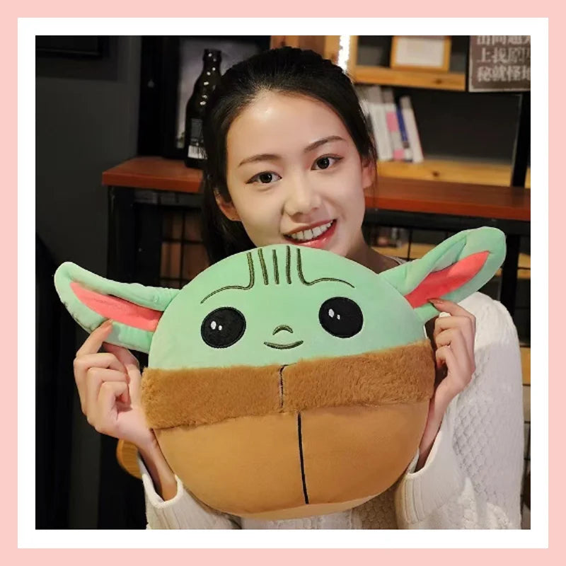 Mini Baby Yoda Stuffed Animal