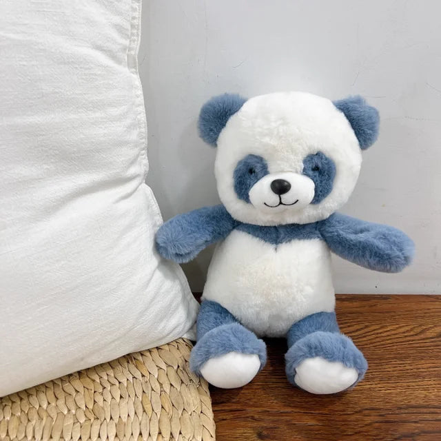 Monkey Banana Stuffed Animal 23cm 9in panda