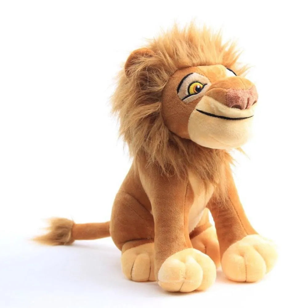 Mufasa Lion King Stuffed Animal