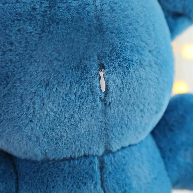 Muscular Stitch Stuffed Animal