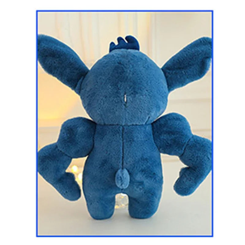 Muscular Stitch Stuffed Animal