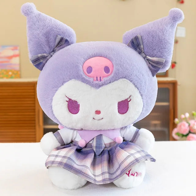 My Melody Hello Kitty Stuffed Animal 90cm 35in Kuromi