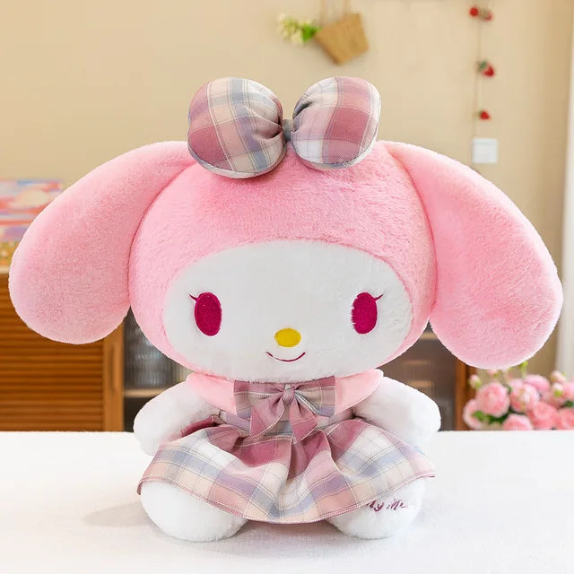 My Melody Hello Kitty Stuffed Animal 90cm 35in My Melody