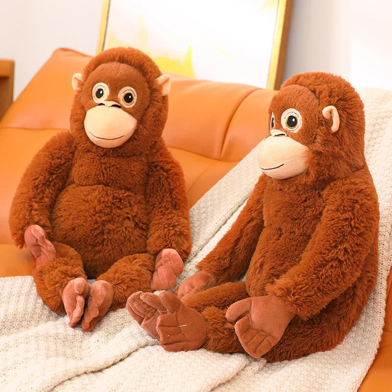 Orangutan Stuffed Animal