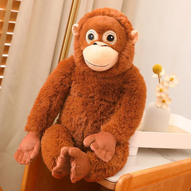 Orangutan Stuffed Animal Default Title