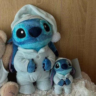 Pajama Stitch Stuffed Animal
