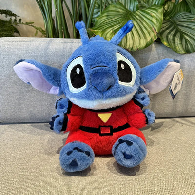 Pendant Stitch Stuffed Animal