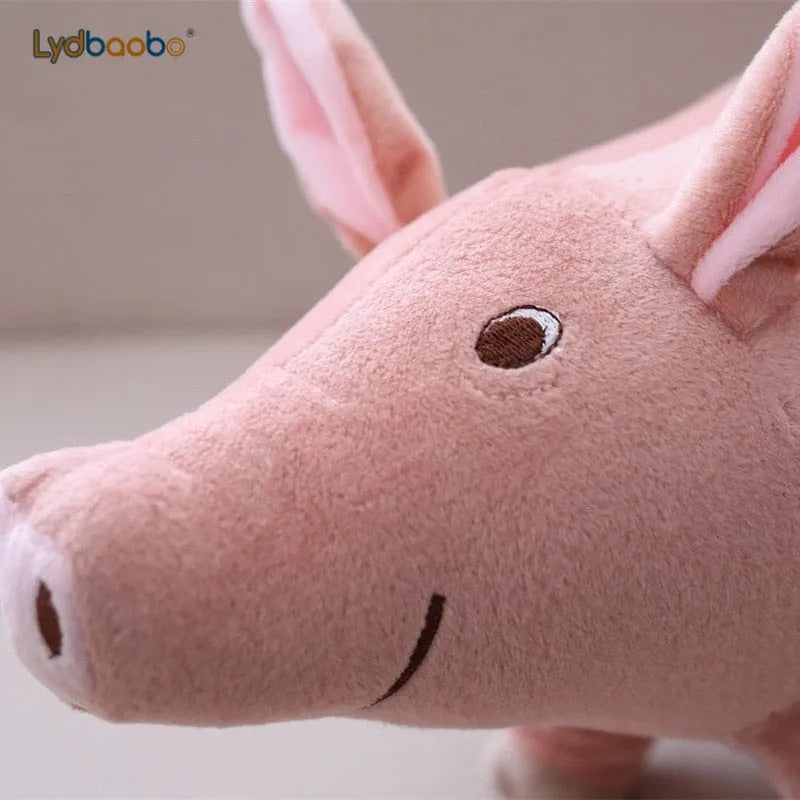 Pig Stuffed Animal Toy