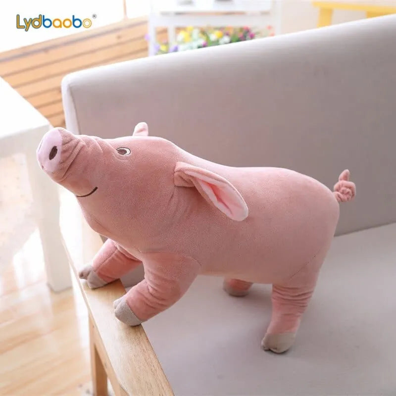 Pig Stuffed Animal Toy