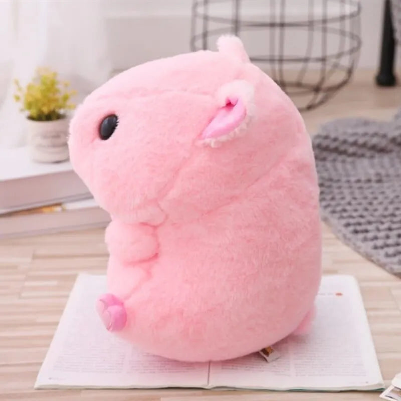 Pink Pig Stuffed Animal
