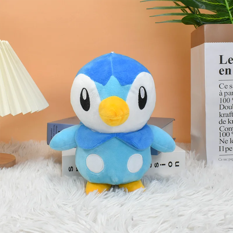 Piplup Pokemon Stuffed Animal