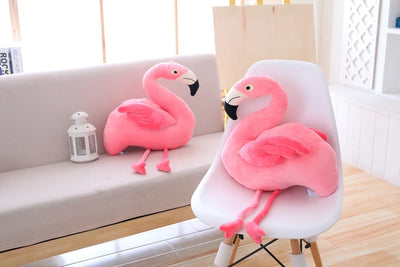 Plush Flamingo Stuffed Animal